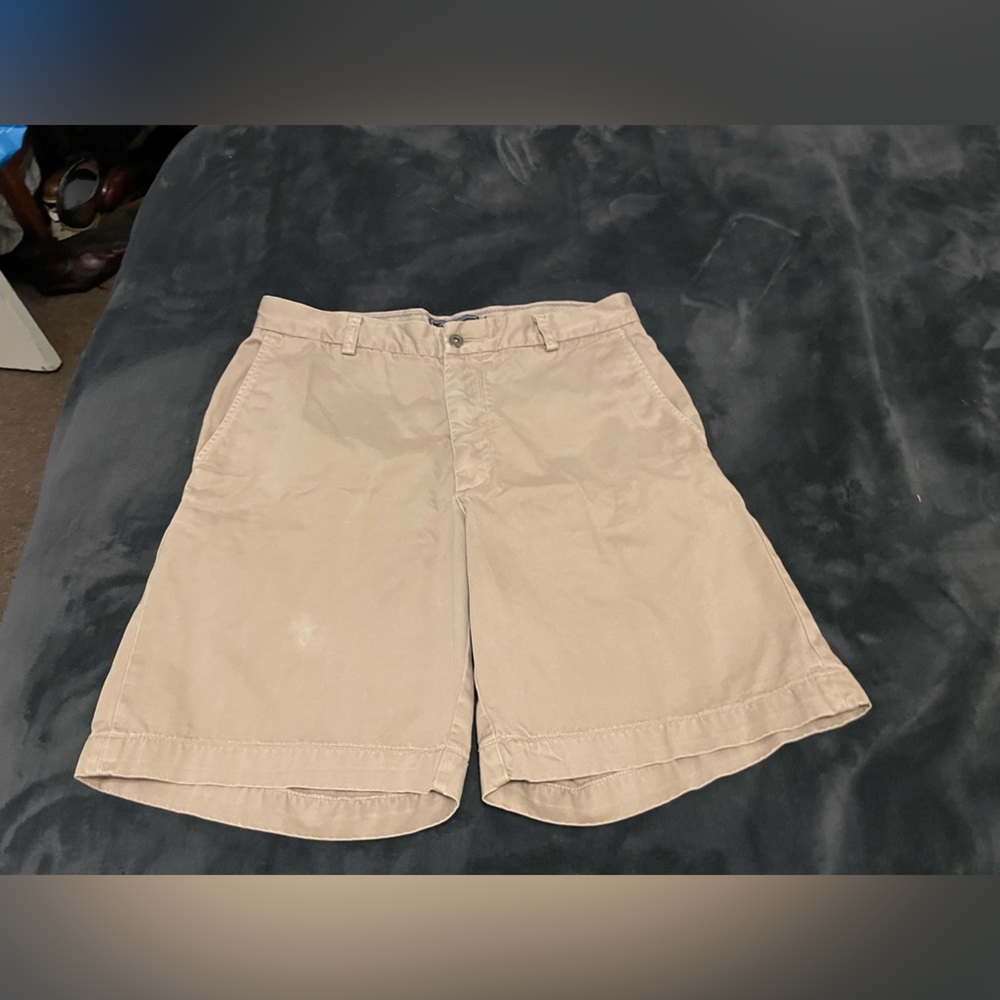 southern tide khaki shorts